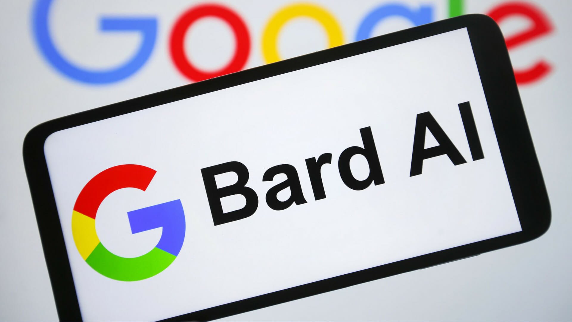Bard Google